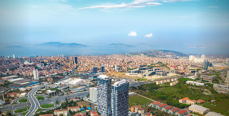 خرید ملک در استانبول آسیایی خرید ملک در استانبول آسیایی