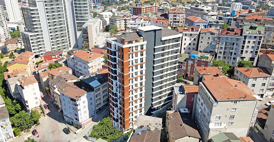 شراء شقة في كاغت هانه